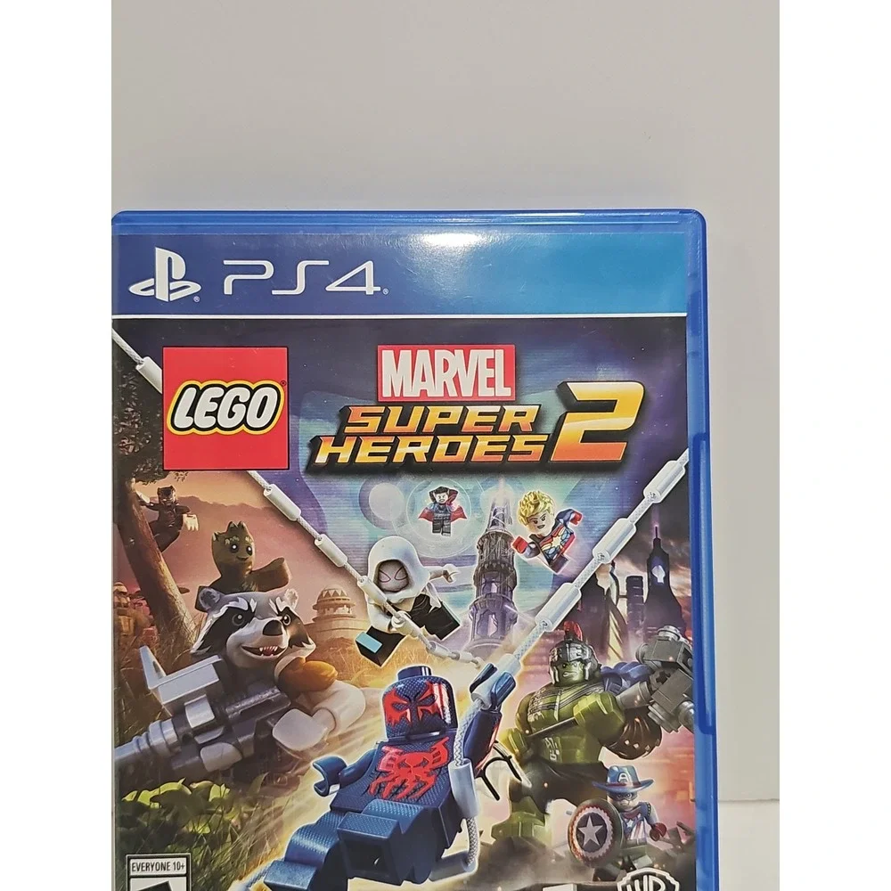 LEGO Marvel Superheroes 2 - Sony PlayStation 4